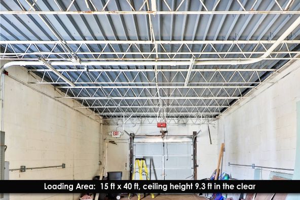 Under Renovations Now! - 13,440 Flex Space: 3901 Papermill Drive, Knoxville, TN 37909